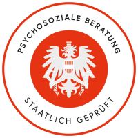 Gütesiegel Psychosoziale Beratung staatlich Geprüft (WKO)